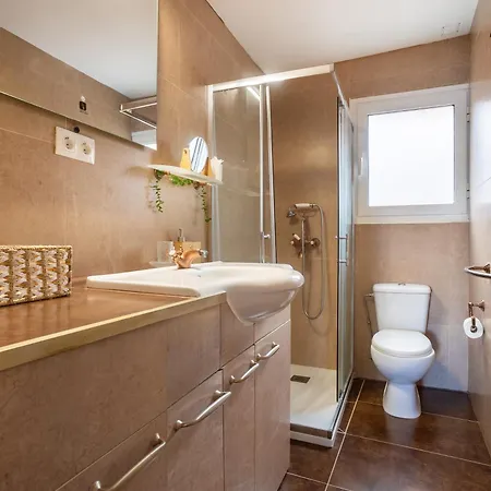 Appartement Vistas Al Mar, 1 Min De La Playa, Terraza Y Relax *