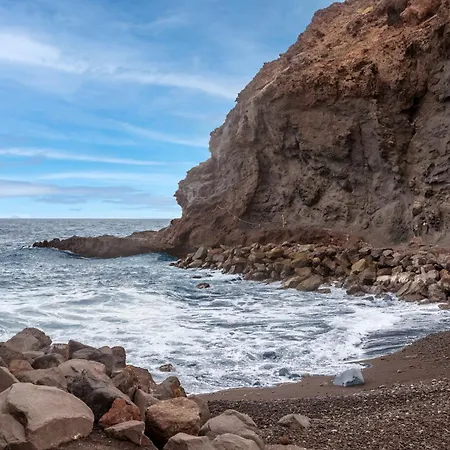 شقة Vistas Al Mar, 1 Min De La Playa, Terraza Y Relax *