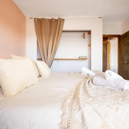 Vistas Al Mar, 1 Min De La Playa, Terraza Y Relax * Fasnia