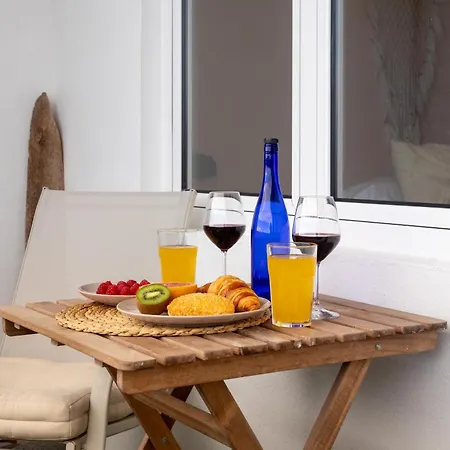 شقة Vistas Al Mar, 1 Min De La Playa, Terraza Y Relax