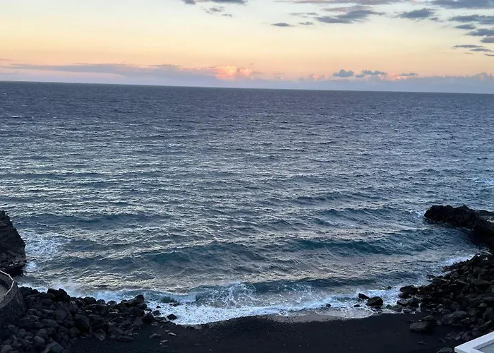 Appartement Vistas Al Mar, 1 Min De La Playa, Terraza Y Relax