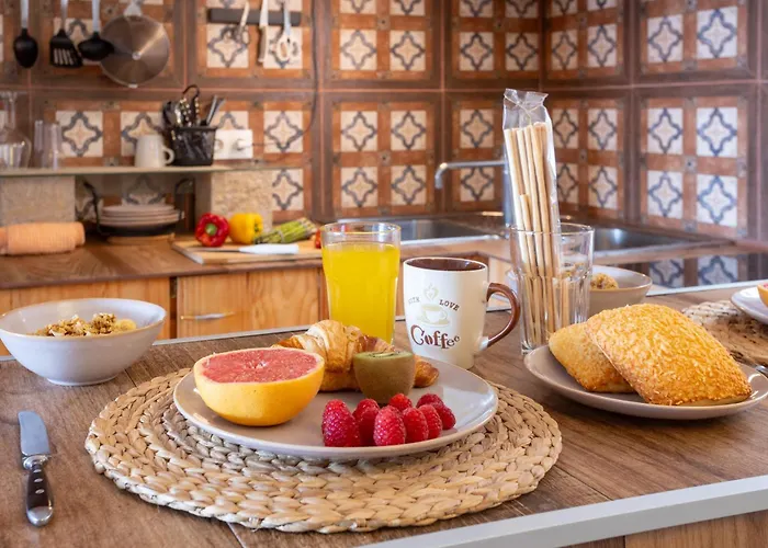 Vistas Al Mar, 1 Min De La Playa, Terraza Y Relax Appartement