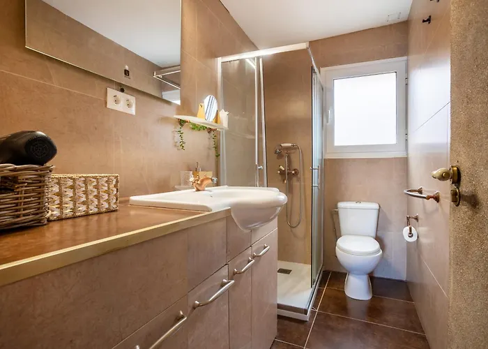 Appartement Vistas Al Mar, 1 Min De La Playa, Terraza Y Relax *