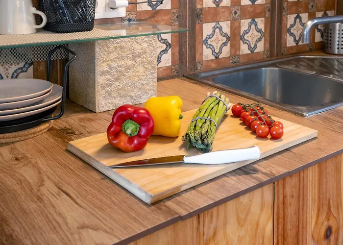 Appartement Vistas Al Mar, 1 Min De La Playa, Terraza Y Relax *