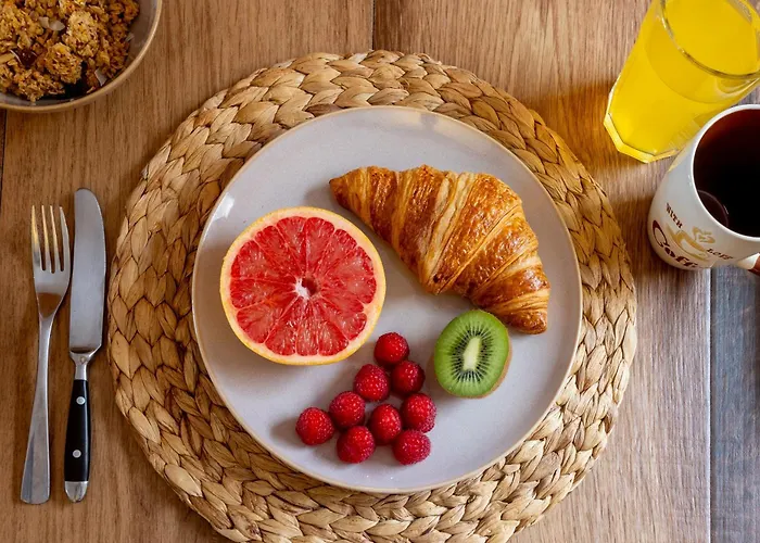 Vistas Al Mar, 1 Min De La Playa, Terraza Y Relax * Fasnia