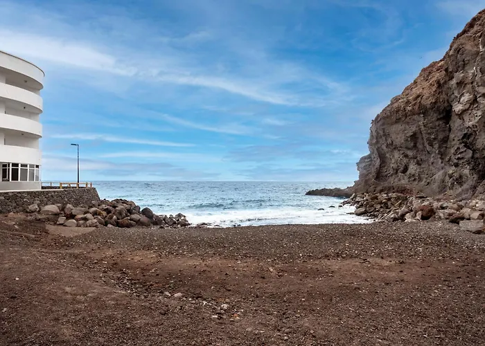 Appartement Vistas Al Mar, 1 Min De La Playa, Terraza Y Relax *