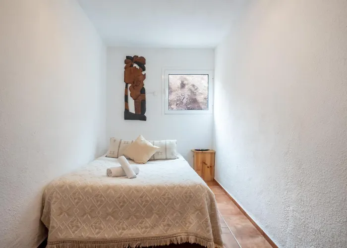 Appartement Vistas Al Mar, 1 Min De La Playa, Terraza Y Relax *