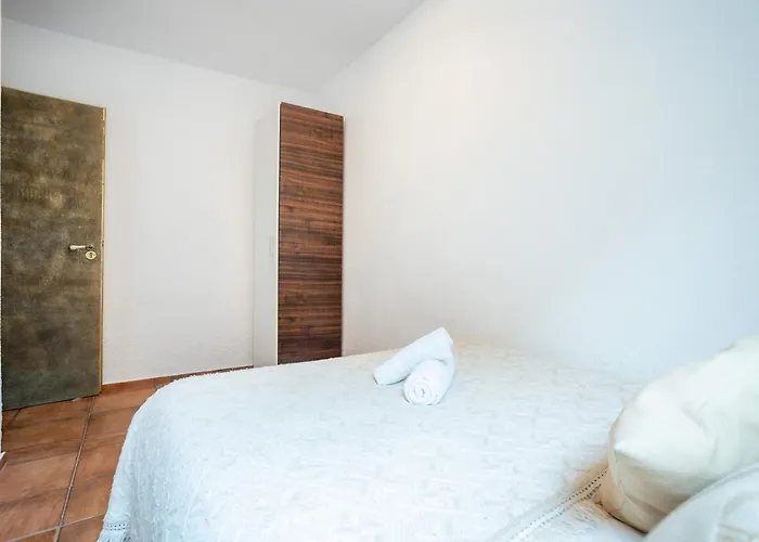 Vistas Al Mar, 1 Min De La Playa, Terraza Y Relax Fasnia