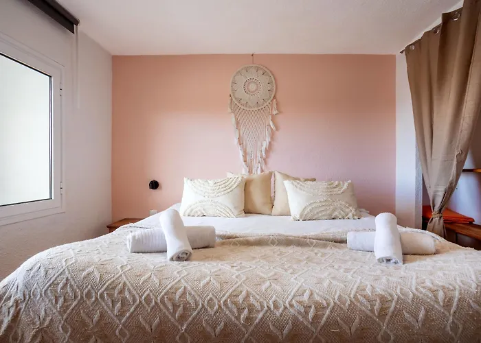 Vistas Al Mar, 1 Min De La Playa, Terraza Y Relax Appartement Fasnia