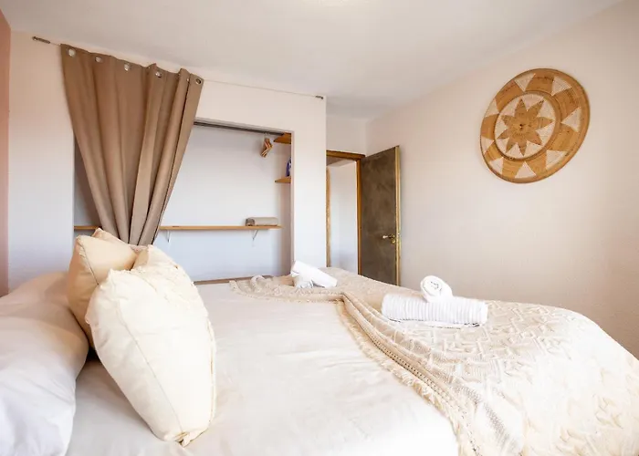 Vistas Al Mar, 1 Min De La Playa, Terraza Y Relax Appartement *