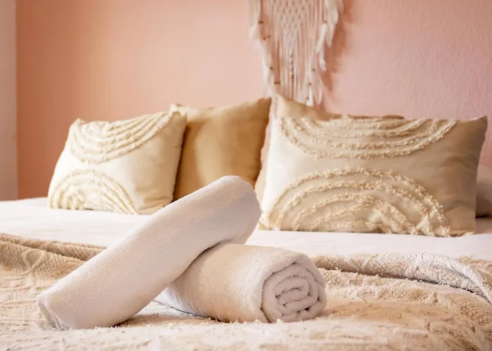 Appartement Vistas Al Mar, 1 Min De La Playa, Terraza Y Relax *