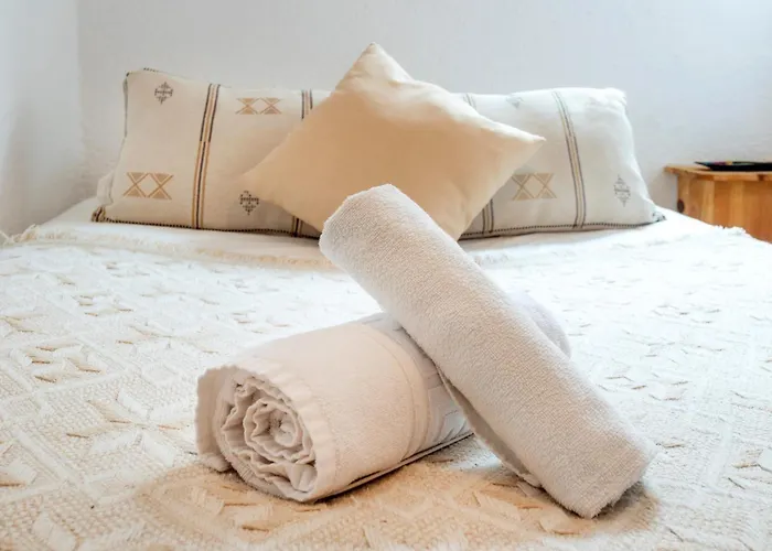 Vistas Al Mar, 1 Min De La Playa, Terraza Y Relax Appartement Fasnia