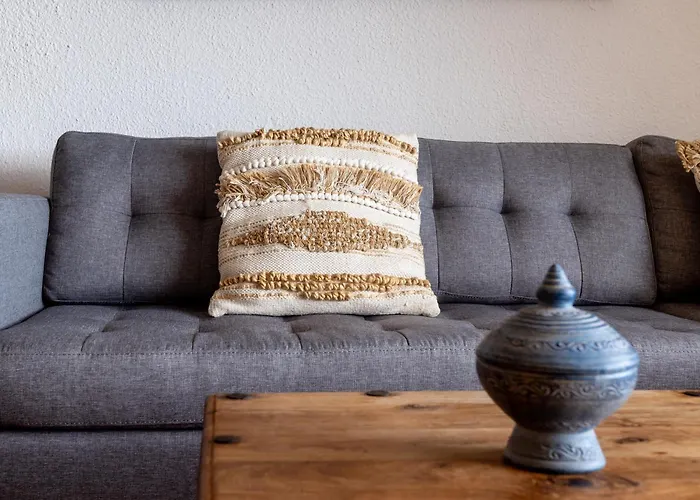 Vistas Al Mar, 1 Min De La Playa, Terraza Y Relax Appartement Fasnia