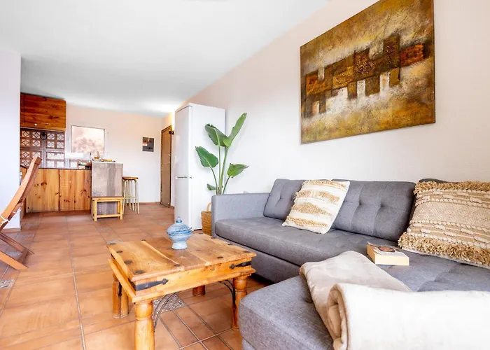 Vistas Al Mar, 1 Min De La Playa, Terraza Y Relax *