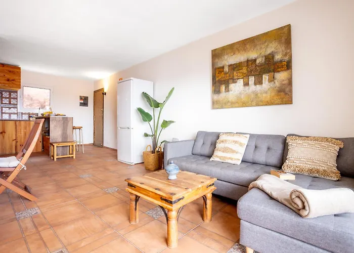 Appartement Vistas Al Mar, 1 Min De La Playa, Terraza Y Relax *