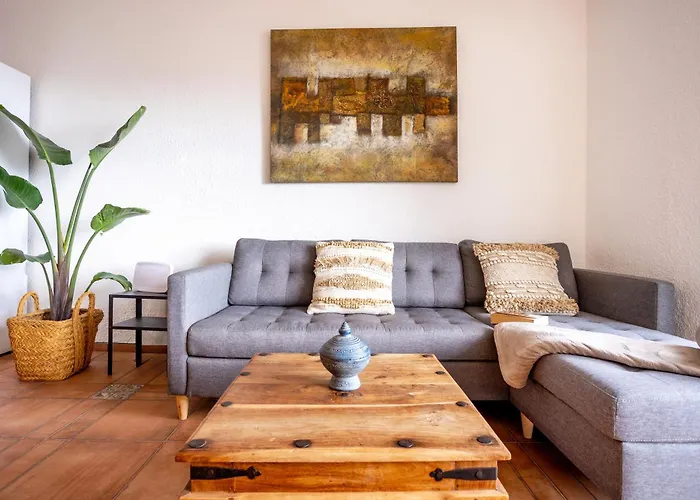 Vistas Al Mar, 1 Min De La Playa, Terraza Y Relax *