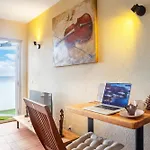 Vistas Al Mar, 1 Min De La Playa, Relax Y Wifi *