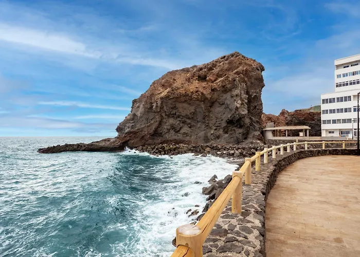 아파트 Vistas Al Mar, 1 Min De La Playa, Terraza Y Relax *