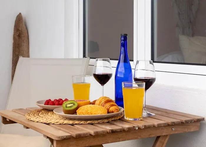 아파트 Vistas Al Mar, 1 Min De La Playa, Terraza Y Relax