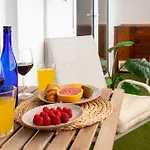 Apartmán Vistas Al Mar, 1 Min De La Playa, Terraza Y Relax *