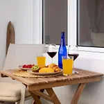 Apartmán Vistas Al Mar, 1 Min De La Playa, Terraza Y Relax