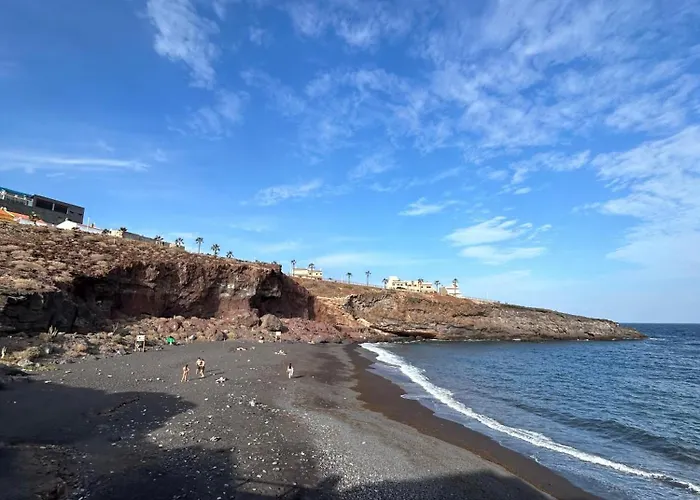Vistas Al Mar, 1 Min De La Playa, Terraza Y Relax Daire