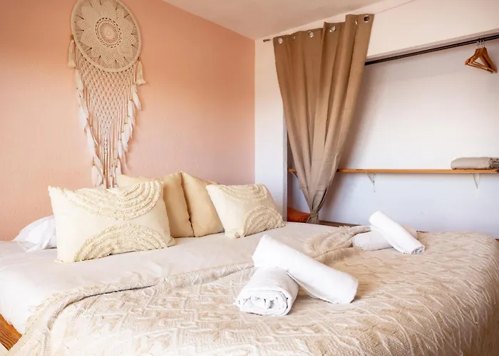 Vistas Al Mar, 1 Min De La Playa, Terraza Y Relax Daire Fasnia