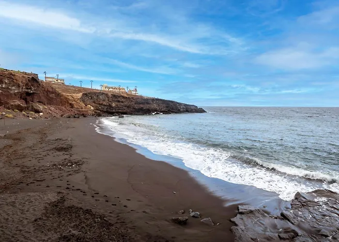 Vistas Al Mar, 1 Min De La Playa, Terraza Y Relax Daire