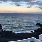 公寓 Vistas Al Mar, 1 Min De La Playa, Terraza Y Relax