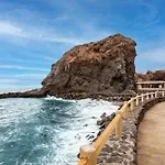 公寓 Vistas Al Mar, 1 Min De La Playa, Terraza Y Relax *