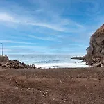 公寓 Vistas Al Mar, 1 Min De La Playa, Terraza Y Relax *