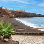 公寓 Vistas Al Mar, 1 Min De La Playa, Terraza Y Relax Fasnia
