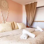 Vistas Al Mar, 1 Min De La Playa, Terraza Y Relax 公寓 Fasnia