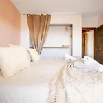Vistas Al Mar, 1 Min De La Playa, Terraza Y Relax * Fasnia