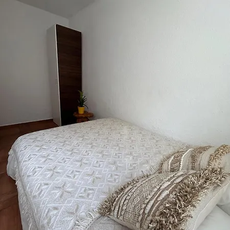 アパート Vistas Al Mar, 1 Min De La Playa, Terraza Y Relax Fasnia