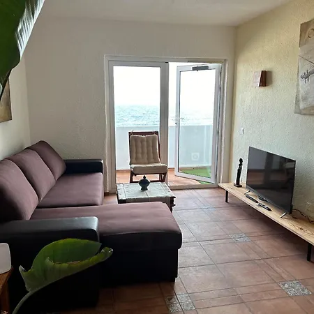 Vistas Al Mar, 1 Min De La Playa, Terraza Y Relax