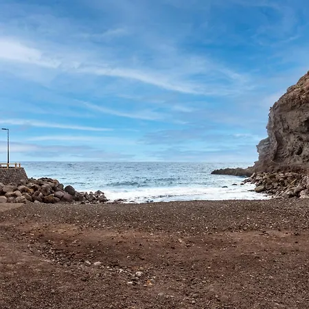 公寓 Vistas Al Mar, 1 Min De La Playa, Terraza Y Relax *