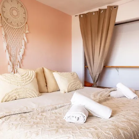 Vistas Al Mar, 1 Min De La Playa, Terraza Y Relax 公寓 Fasnia